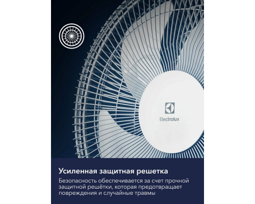 Вентилятор Electrolux EFF-1002i