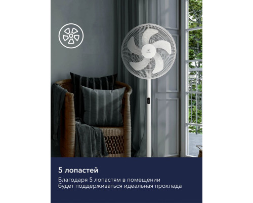 Вентилятор Electrolux EFF-1002i