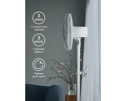 Вентилятор Electrolux EFF-1002i