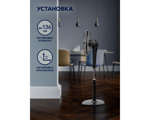 Вентилятор Electrolux EFF-1004B