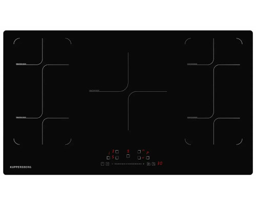 Варочная поверхность Kuppersberg ICS 905 черный