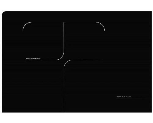 Варочная поверхность Kuppersberg ICS 905 черный