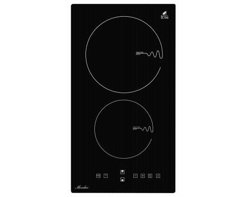 Варочная поверхность Monsher MHI 3001 черный