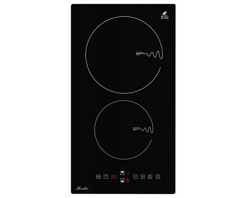 Варочная поверхность Monsher MHI 3001 черный