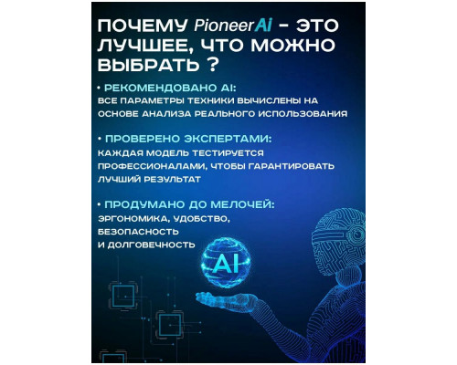 Гриль Pioneer GR1065E