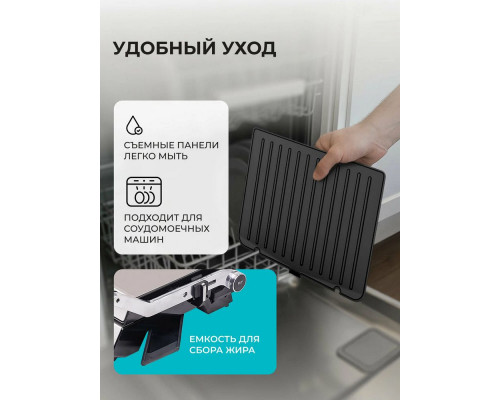 Гриль GALAXY LINE GL2988