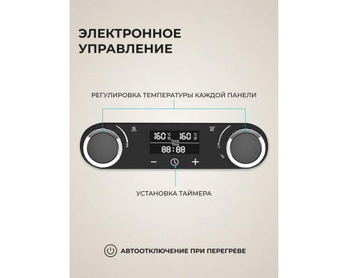 Гриль GALAXY LINE GL2989