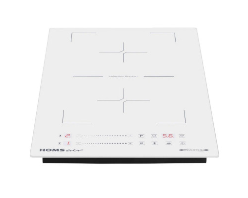 Варочная поверхность HOMSair HIC32SWH Inverter белый