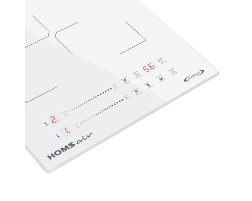Варочная поверхность HOMSair HIC32SWH Inverter белый
