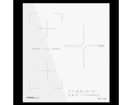 Варочная поверхность HOMSair HIC43SWH Inverter