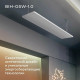 Инфракрасный обогреватель Ballu BIH-GSW-1.0 белый