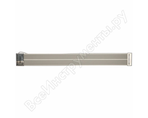 Инфракрасный обогреватель Neoclima IR-0.8 серый