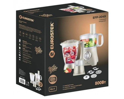 Кухонный комбайн Eurostek EFP-2049