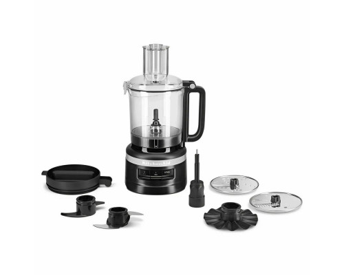Кухонный комбайн KitchenAid 5KFP0921EBM матовый черный