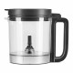 Кухонный комбайн KitchenAid 5KFP0921EBM матовый черный