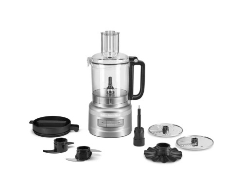 Кухонный комбайн KitchenAid 5KFP0921ECU серебристый