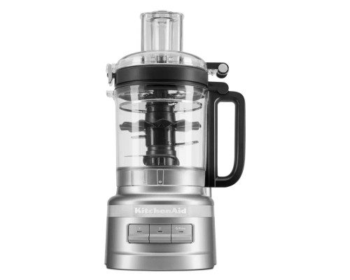 Кухонный комбайн KitchenAid 5KFP0921ECU серебристый
