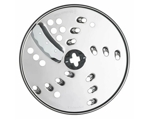 Кухонный комбайн KitchenAid 5KFP0921ECU серебристый