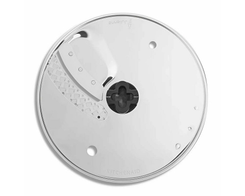 Кухонный комбайн KitchenAid 5KFP0921ECU серебристый