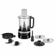 Кухонный комбайн KitchenAid 5KFP0921EOB черный