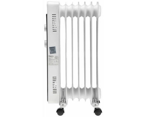 Масляный обогреватель Centek CT-6222-7 белый