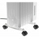 Масляный обогреватель Centek CT-6222-7 белый