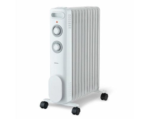 Масляный обогреватель CENTEK CT-6230-5 белый