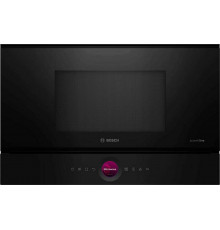 Встраиваемая микроволновая печь Bosch BFR9221B1 черный