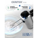 Миксер Centek CT-1101 черный/серебристый