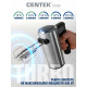Миксер Centek CT-1101 черный/серебристый