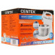 Миксер Centek CT-1107 белый/стальной