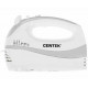 Миксер Centek CT-1107 белый/стальной