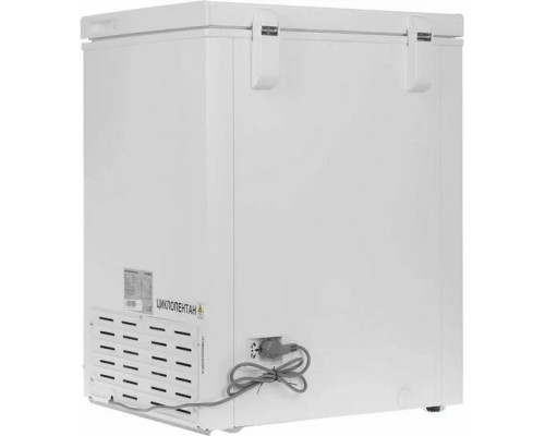 Морозильный ларь Hyundai CH15031 белый