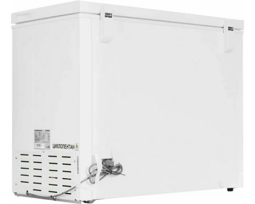Морозильный ларь Hyundai CH25031 белый