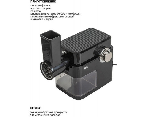 Мясорубка JVC JK-MG162