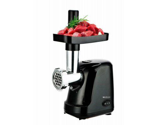 Мясорубка KELLI KL-5007 черный