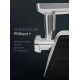 Мясорубка POLARIS PMG2561 черный/серебристый