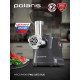 Мясорубка Polaris PMG1872 серый