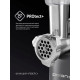 Мясорубка Polaris PMG1872 серый