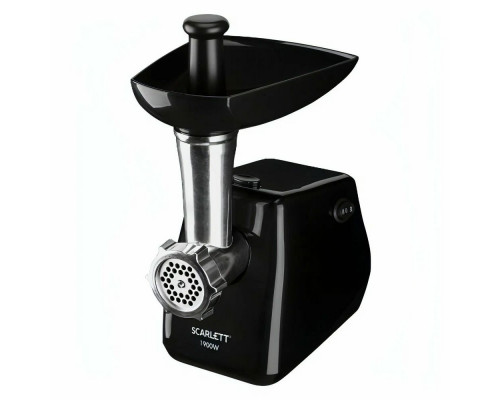 Мясорубка Scarlett SC-MG45M26 черный