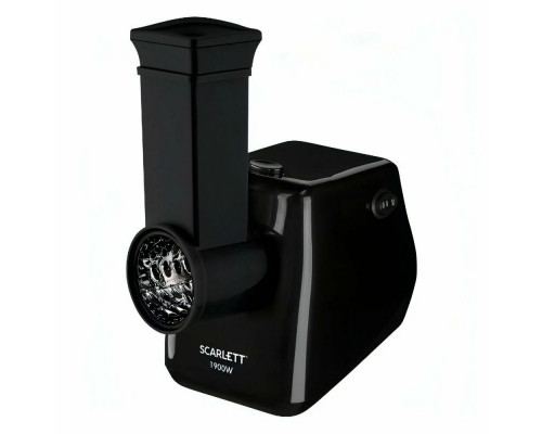 Мясорубка Scarlett SC-MG45M26 черный
