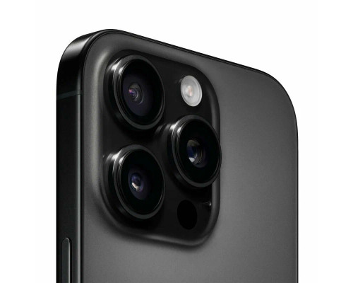 Смартфон Apple iPhone 16 Pro Max 1TB Black Titanium (eSim)