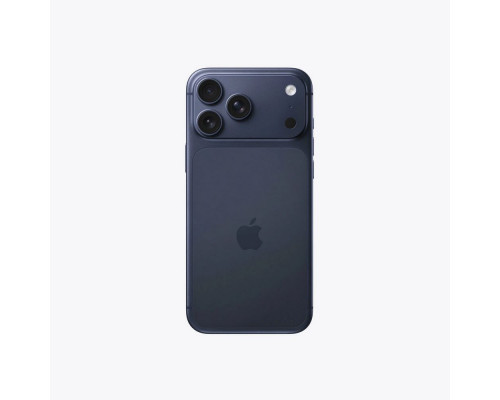 Смартфон Apple iPhone 17 Pro Max 512GB Deep Blue (eSim)