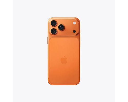 Смартфон Apple iPhone 17 Pro Max 512GB Cosmic Orange (eSim)