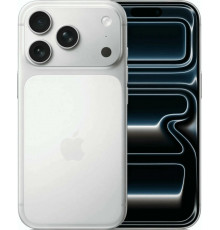 Смартфон Apple iPhone 17 Pro Max 2TB Silver (eSim)
