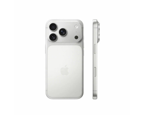 Смартфон Apple iPhone 17 Pro Max 2TB Silver (eSim)