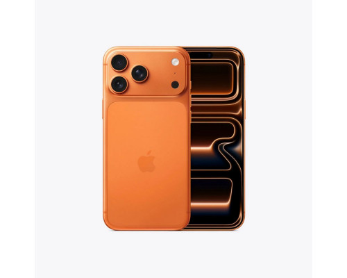 Смартфон Apple iPhone 17 Pro Max 1TB Cosmic Orange (1Sim)