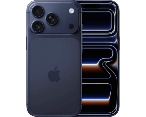 Смартфон Apple iPhone 17 Pro 512GB Deep Blue (1Sim)