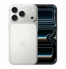 Смартфон Apple iPhone 17 Pro 256GB Silver (2Sim)