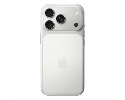Смартфон Apple iPhone 17 Pro 256GB Silver (2Sim)